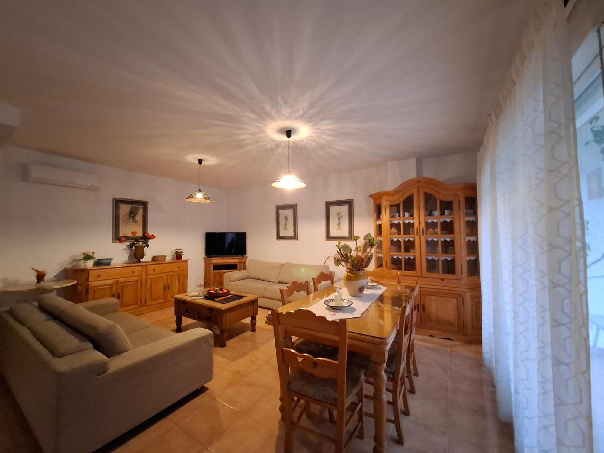 Вілла Casas De Benaojan 15 Екстер'єр фото