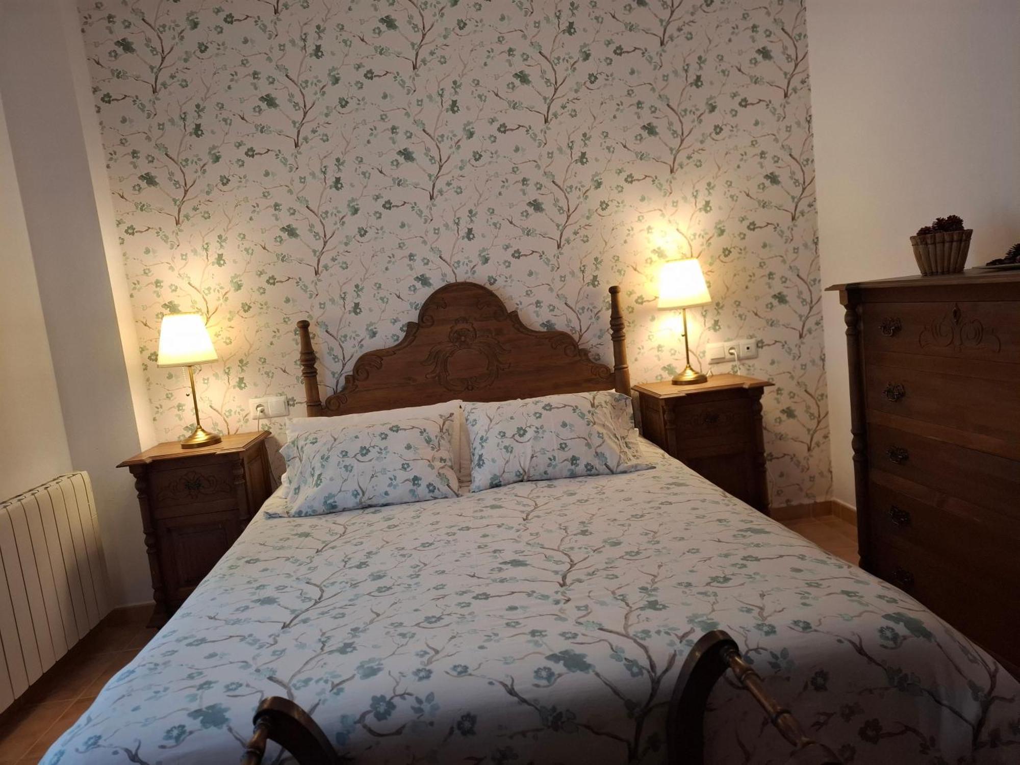Вілла Casas De Benaojan 15 Екстер'єр фото